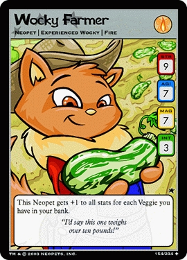 Wocky Farmer